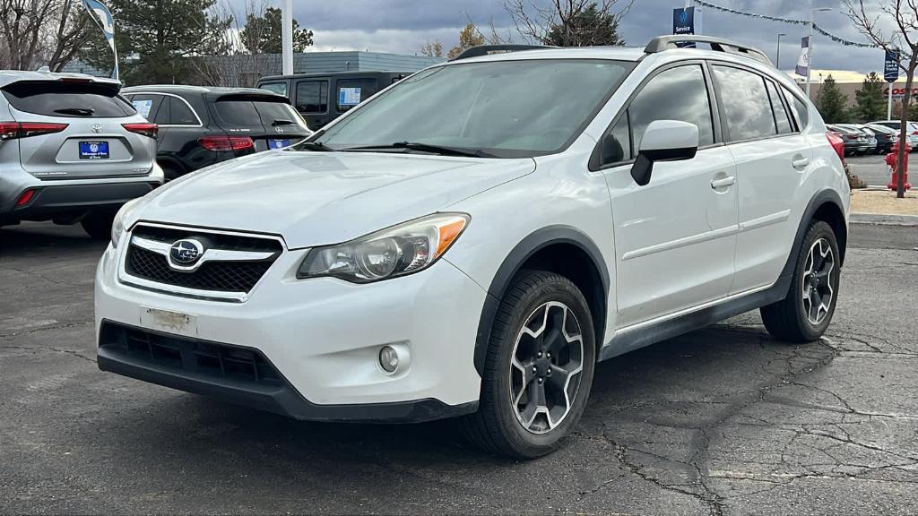 used 2014 Subaru XV Crosstrek car, priced at $11,937