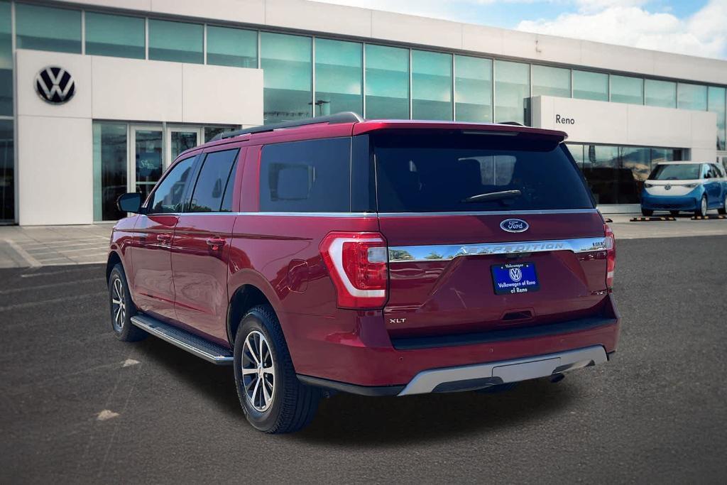 used 2018 Ford Expedition Max car, priced at $17,887