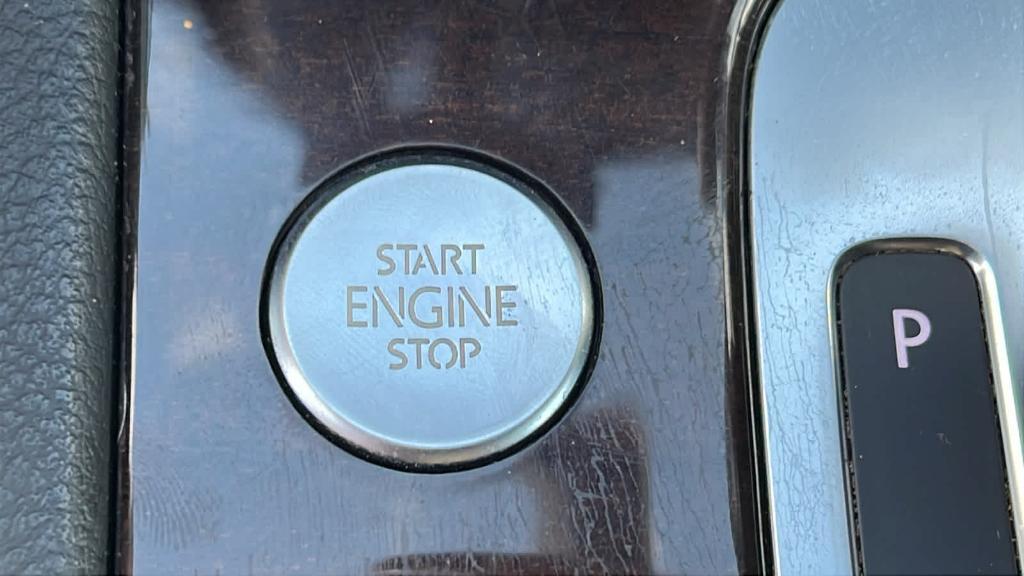 used 2016 Volkswagen Touareg car, priced at $17,991