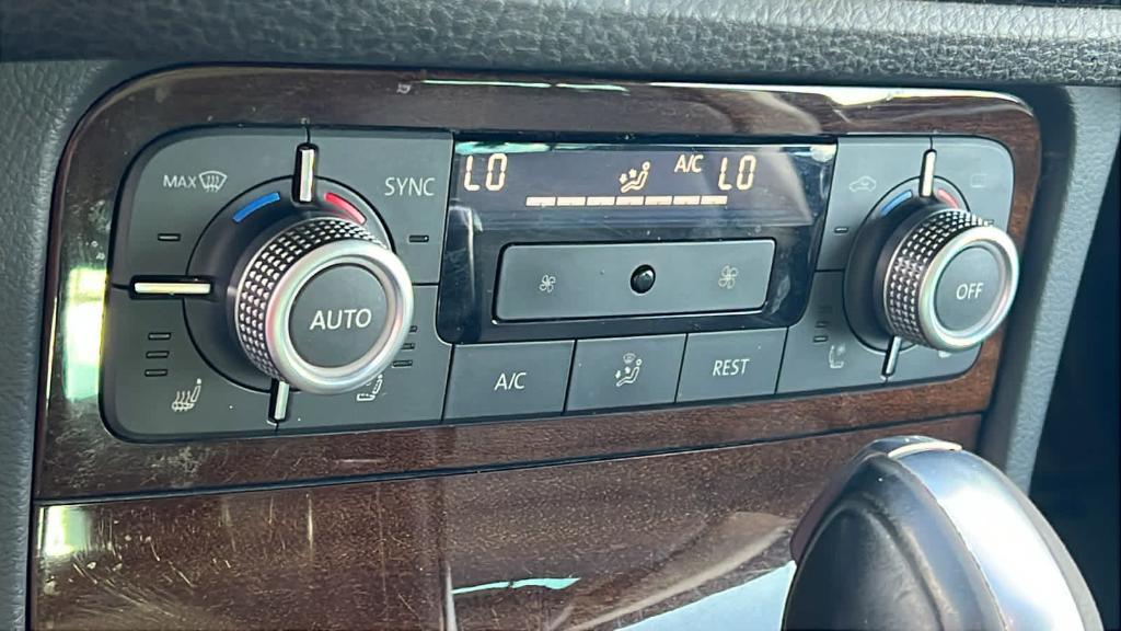 used 2016 Volkswagen Touareg car, priced at $17,991