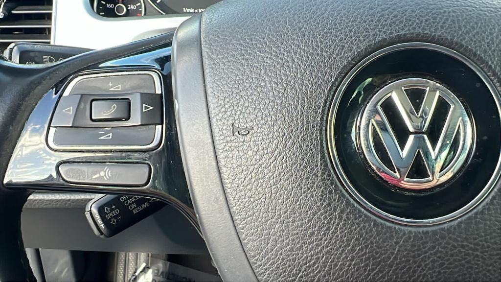 used 2016 Volkswagen Touareg car, priced at $17,991