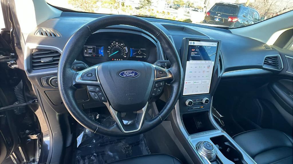 used 2022 Ford Edge car, priced at $20,810