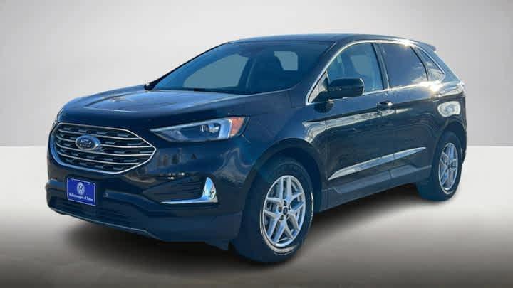 used 2022 Ford Edge car, priced at $20,810