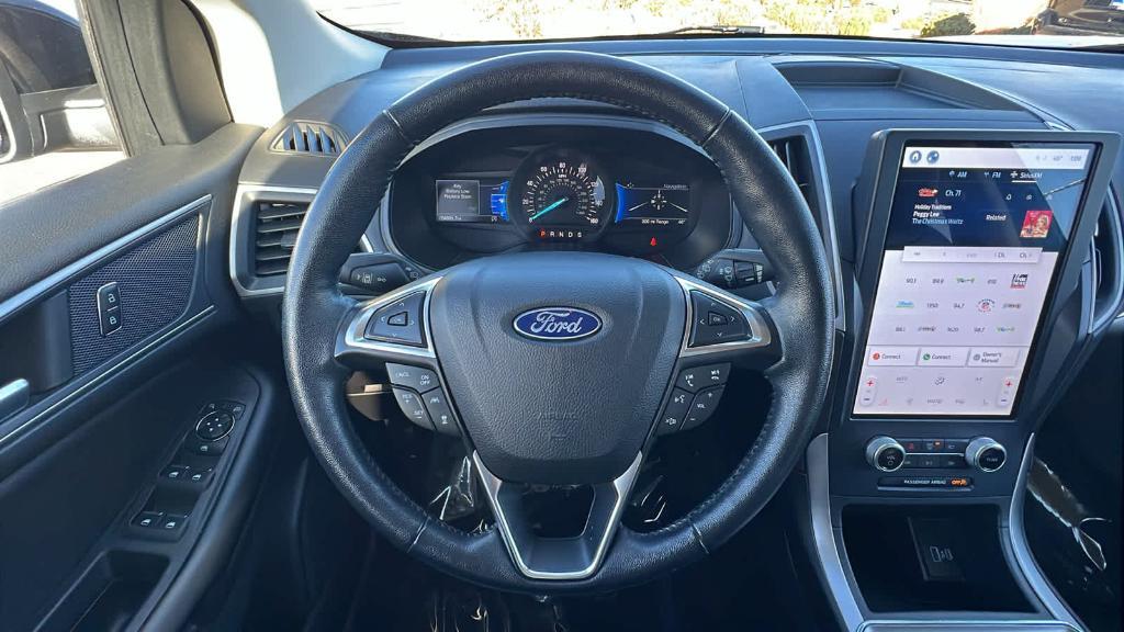 used 2022 Ford Edge car, priced at $20,810