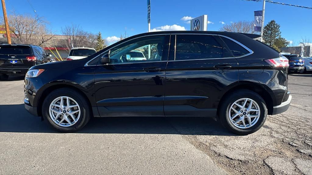 used 2022 Ford Edge car, priced at $20,810