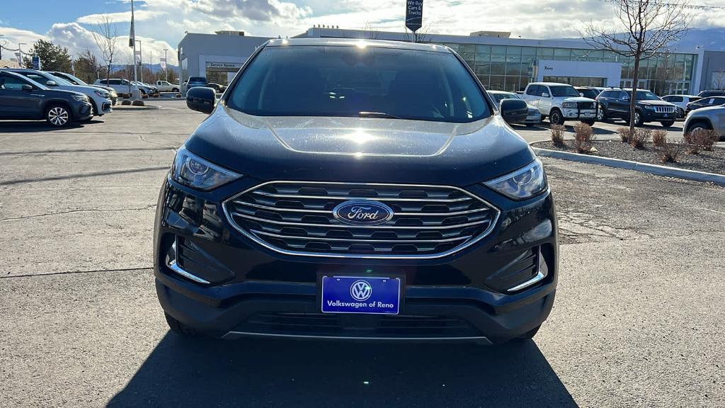 used 2022 Ford Edge car, priced at $20,810