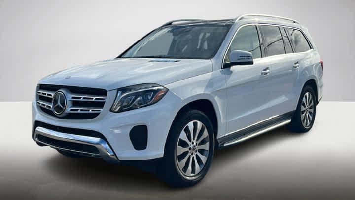 used 2017 Mercedes-Benz GLS 450 car, priced at $19,988