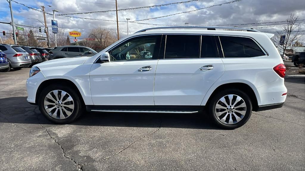 used 2017 Mercedes-Benz GLS 450 car, priced at $19,988