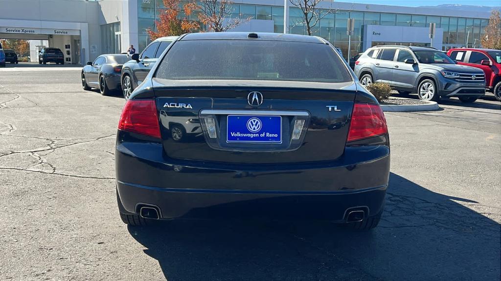 used 2006 Acura TL car, priced at $7,688