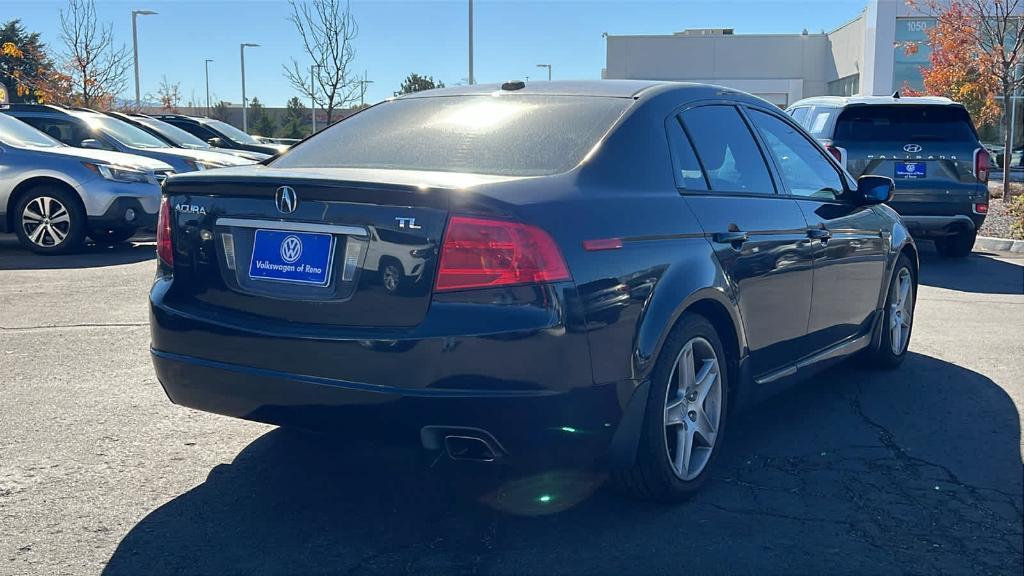 used 2006 Acura TL car, priced at $7,688