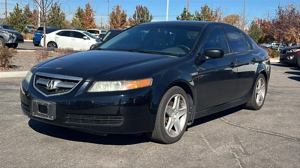 used 2006 Acura TL car, priced at $7,688