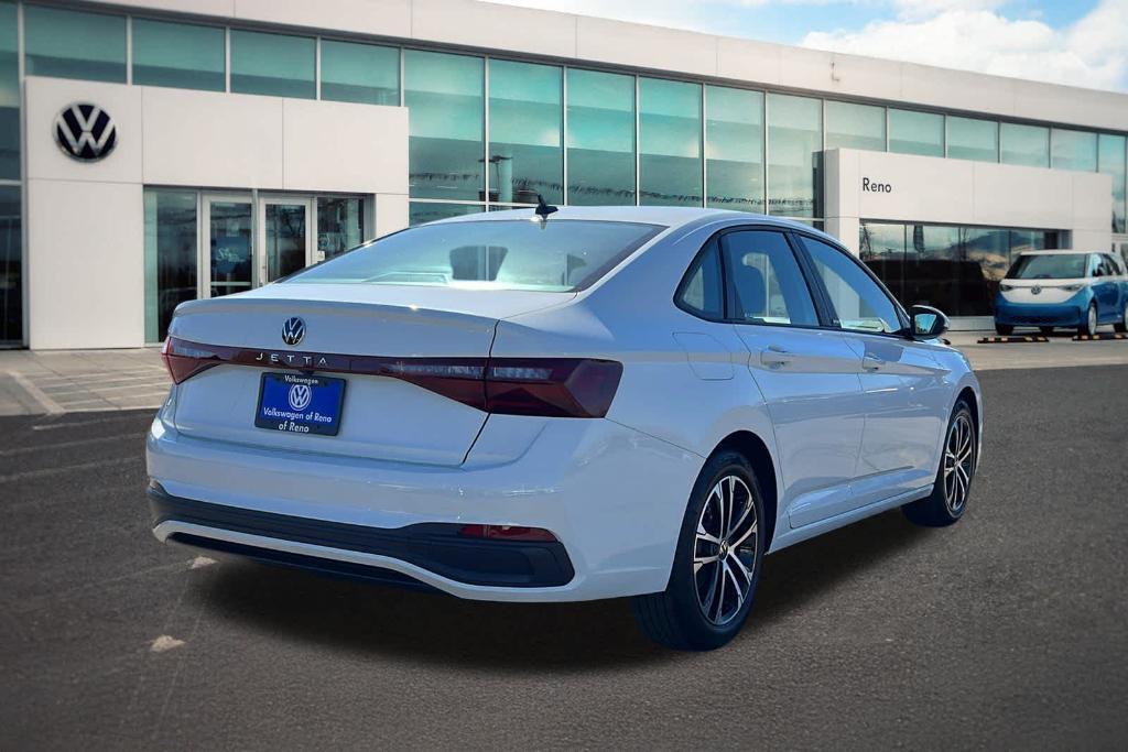 new 2026 Volkswagen Jetta car, priced at $27,101