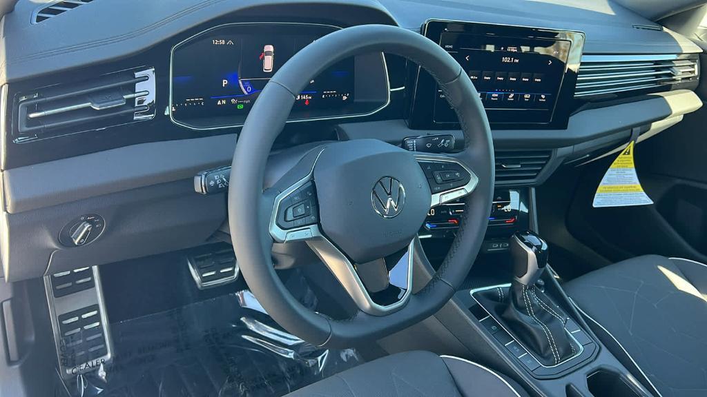 new 2026 Volkswagen Jetta car, priced at $27,101