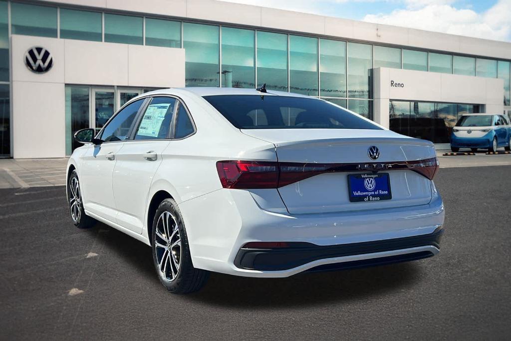 new 2026 Volkswagen Jetta car, priced at $27,101