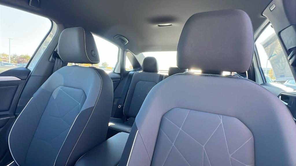 new 2026 Volkswagen Jetta car, priced at $27,101