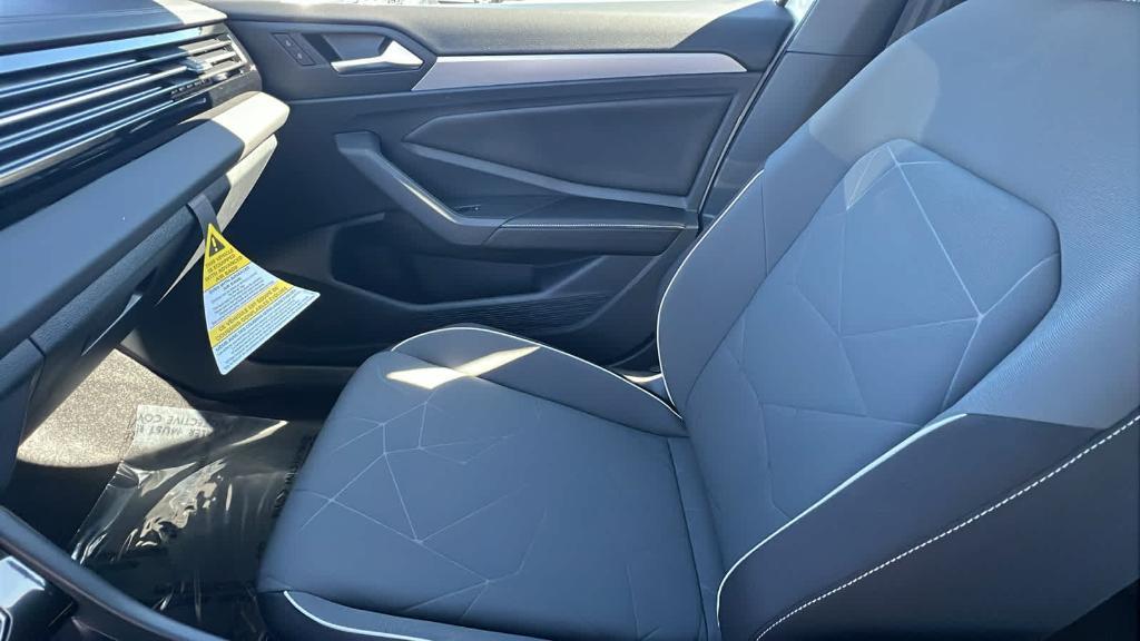 new 2026 Volkswagen Jetta car, priced at $27,101