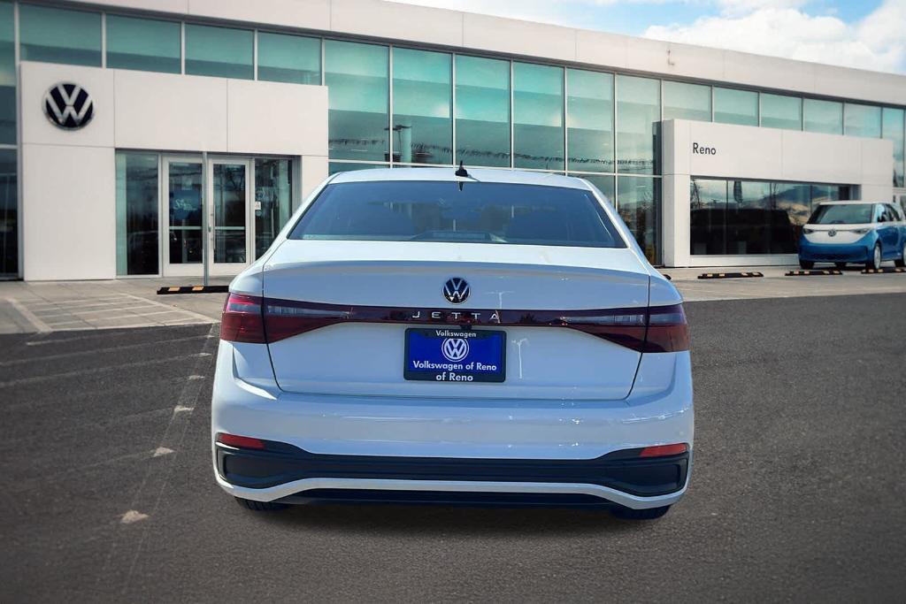 new 2026 Volkswagen Jetta car, priced at $27,101