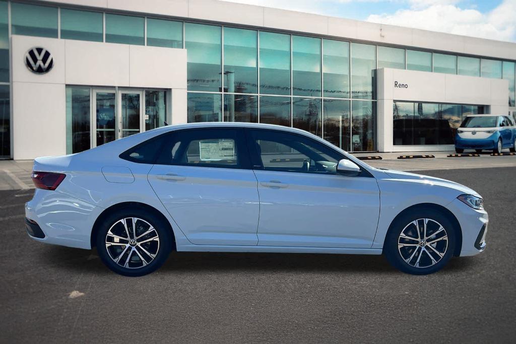 new 2026 Volkswagen Jetta car, priced at $27,101