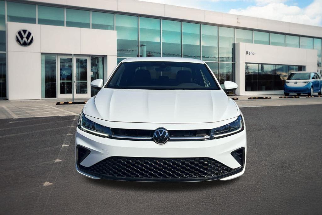 new 2026 Volkswagen Jetta car, priced at $27,101