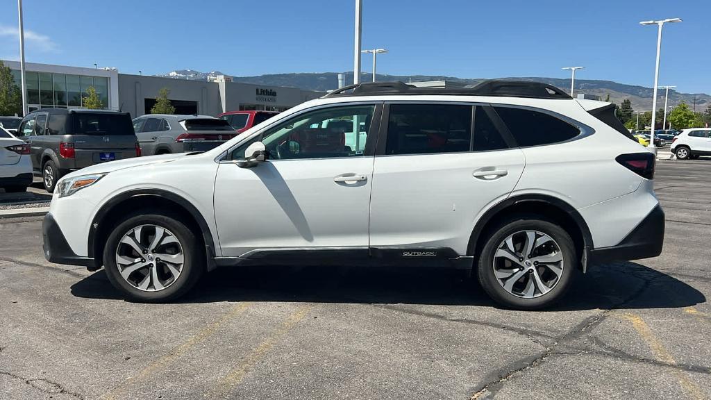 used 2020 Subaru Outback car, priced at $25,988