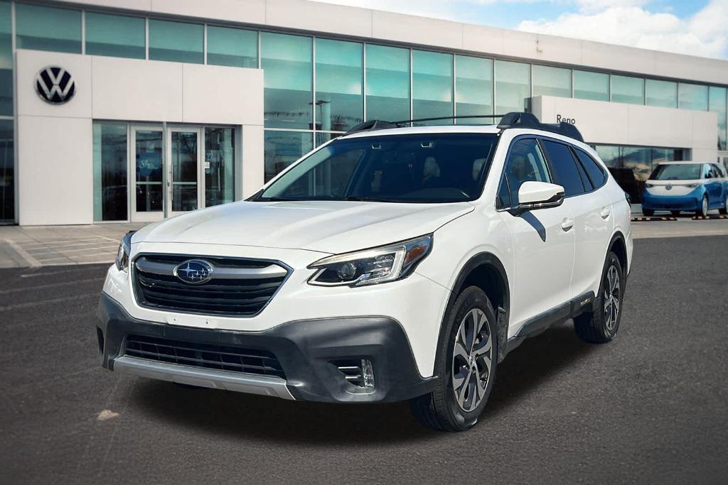 used 2020 Subaru Outback car, priced at $25,475
