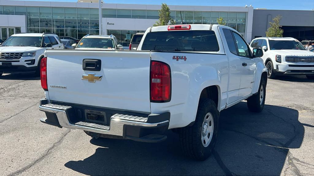 used 2016 Chevrolet Colorado car, priced at $20,927
