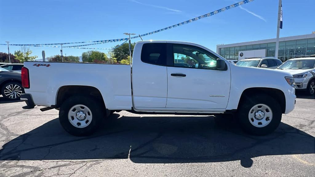 used 2016 Chevrolet Colorado car, priced at $20,927