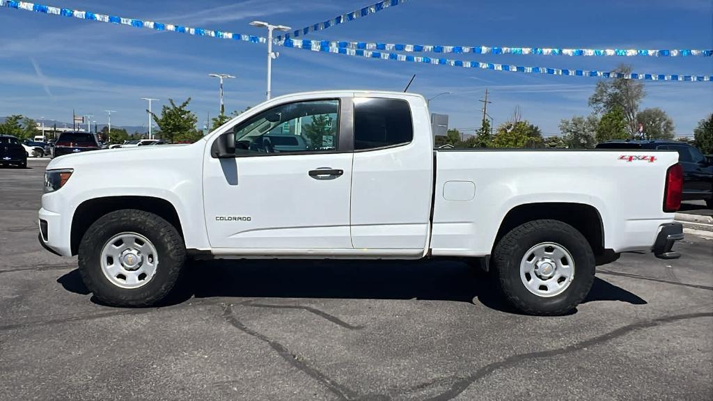 used 2016 Chevrolet Colorado car, priced at $20,927