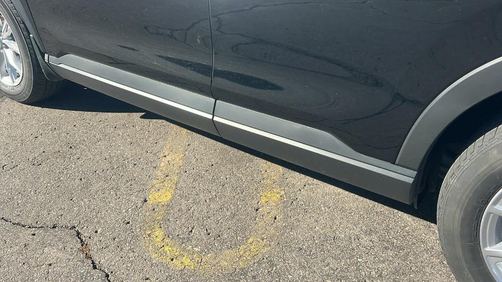 used 2025 Honda CR-V car, priced at $30,977