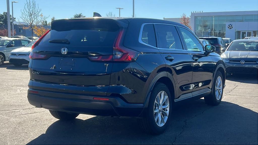 used 2025 Honda CR-V car, priced at $30,977