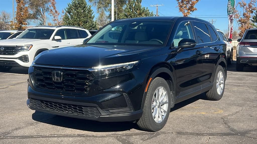 used 2025 Honda CR-V car, priced at $30,977