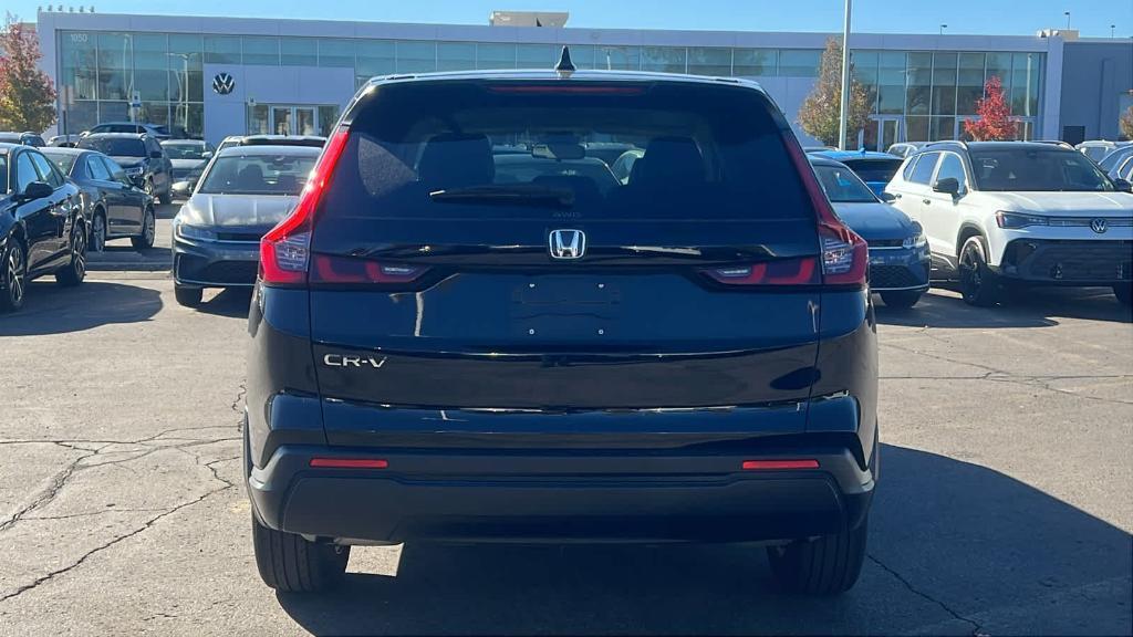 used 2025 Honda CR-V car, priced at $30,977