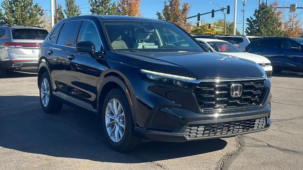 used 2025 Honda CR-V car, priced at $30,977
