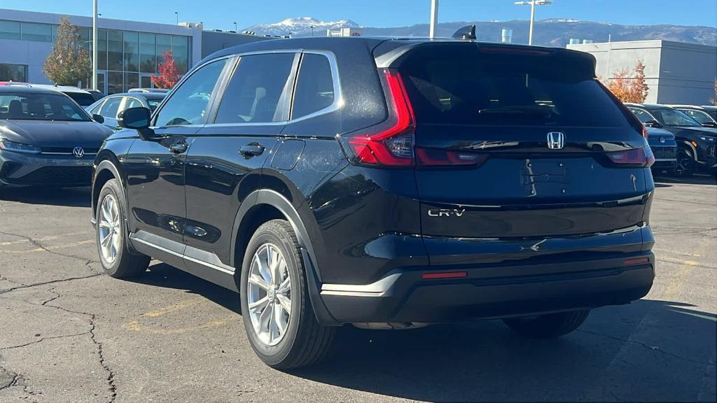 used 2025 Honda CR-V car, priced at $30,977