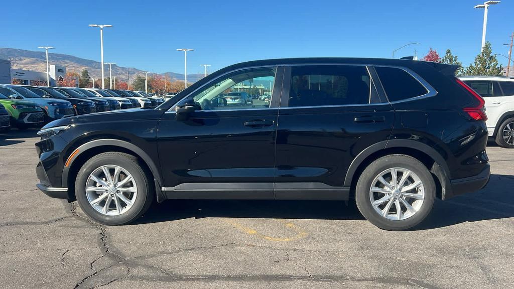 used 2025 Honda CR-V car, priced at $30,977