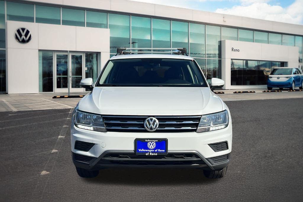used 2019 Volkswagen Tiguan car, priced at $11,793
