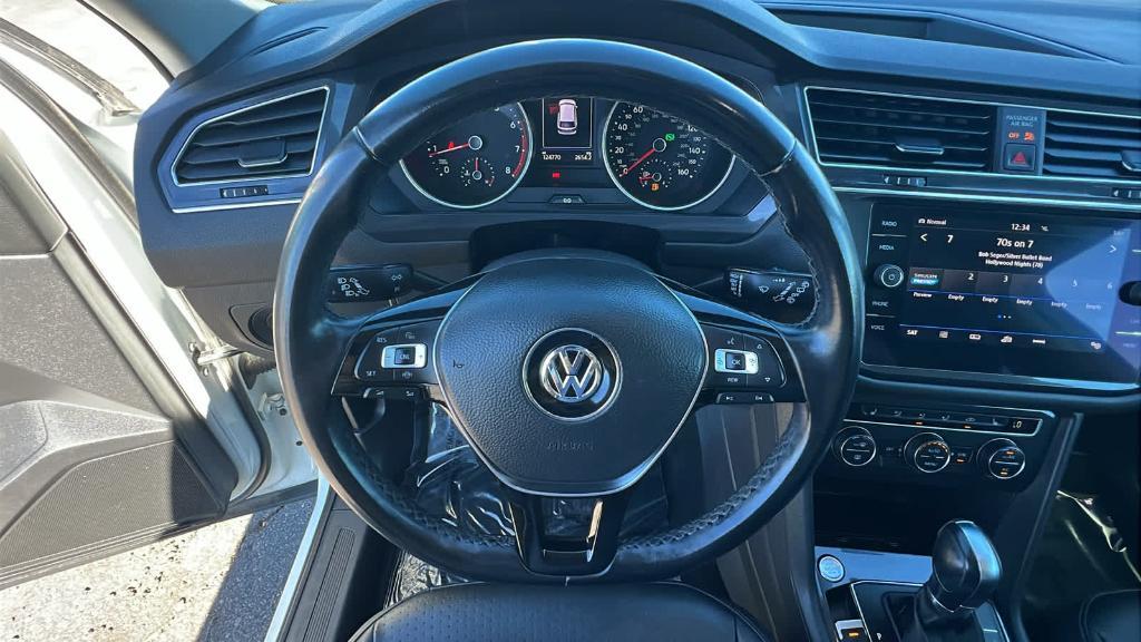 used 2019 Volkswagen Tiguan car, priced at $11,793