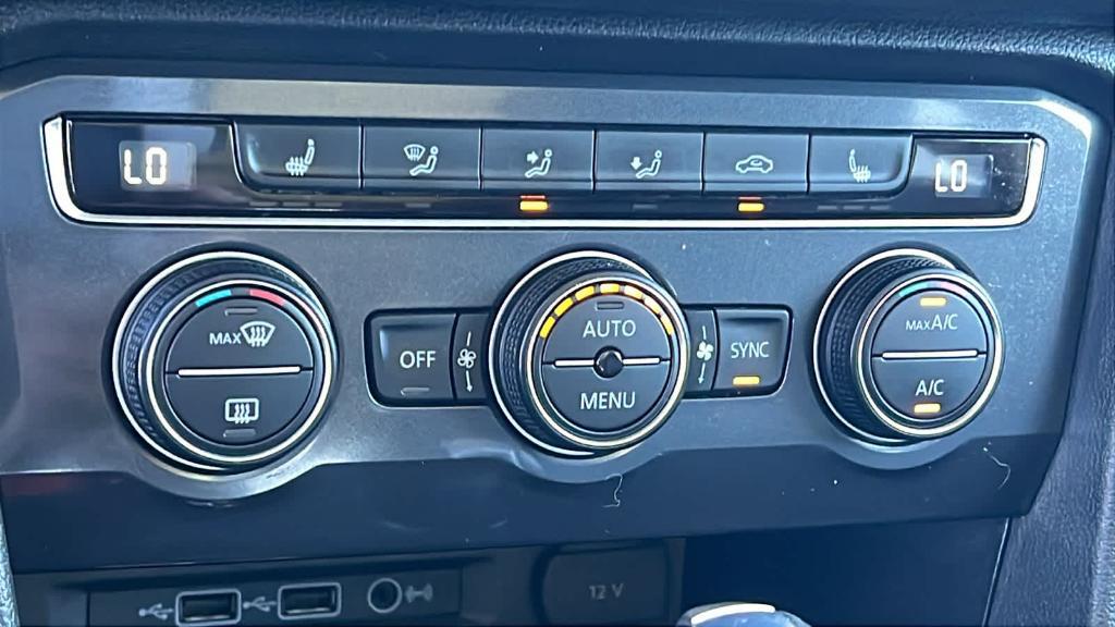 used 2019 Volkswagen Tiguan car, priced at $11,793