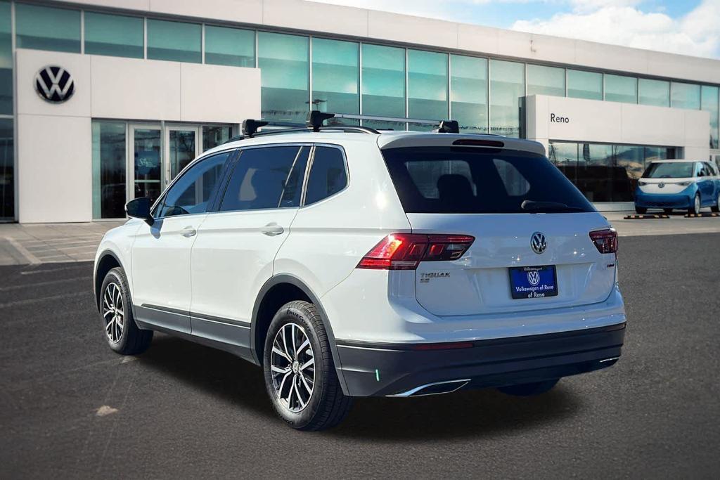 used 2019 Volkswagen Tiguan car, priced at $11,793