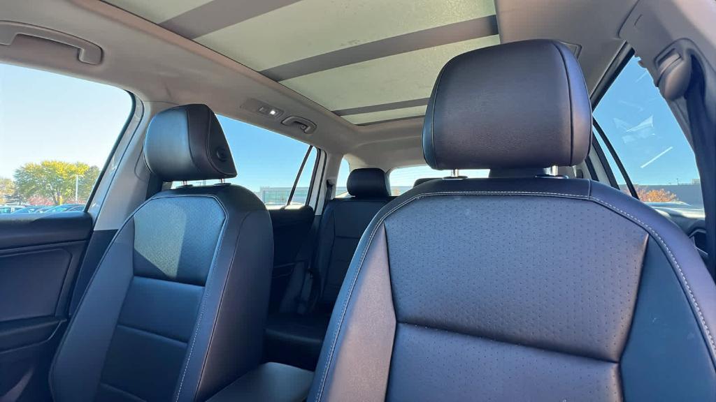 used 2019 Volkswagen Tiguan car, priced at $11,793