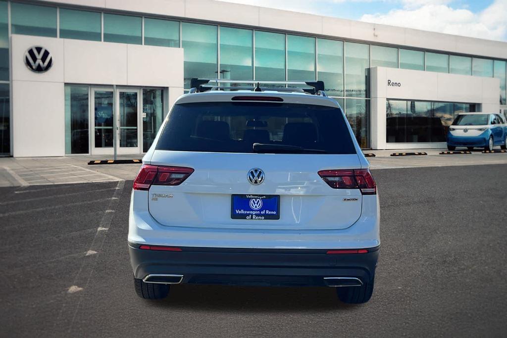 used 2019 Volkswagen Tiguan car, priced at $11,793