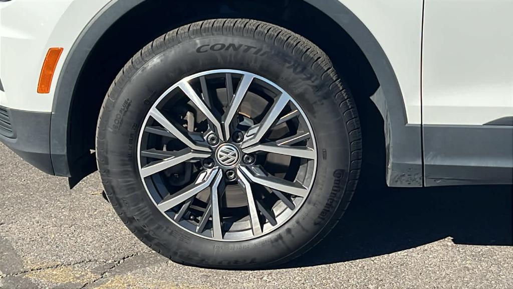 used 2019 Volkswagen Tiguan car, priced at $11,793