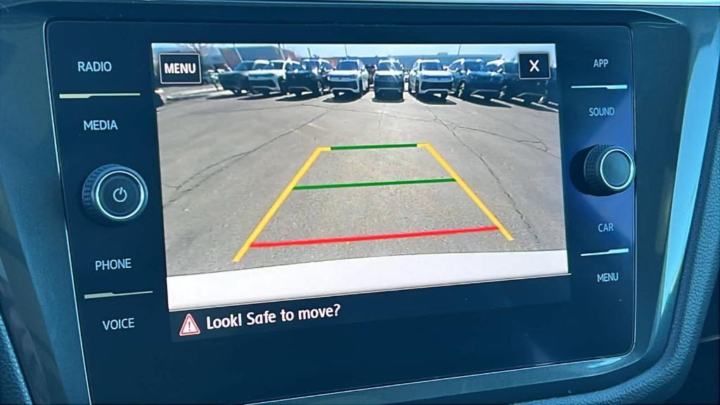 used 2019 Volkswagen Tiguan car, priced at $11,793