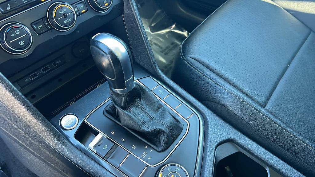 used 2019 Volkswagen Tiguan car, priced at $11,793