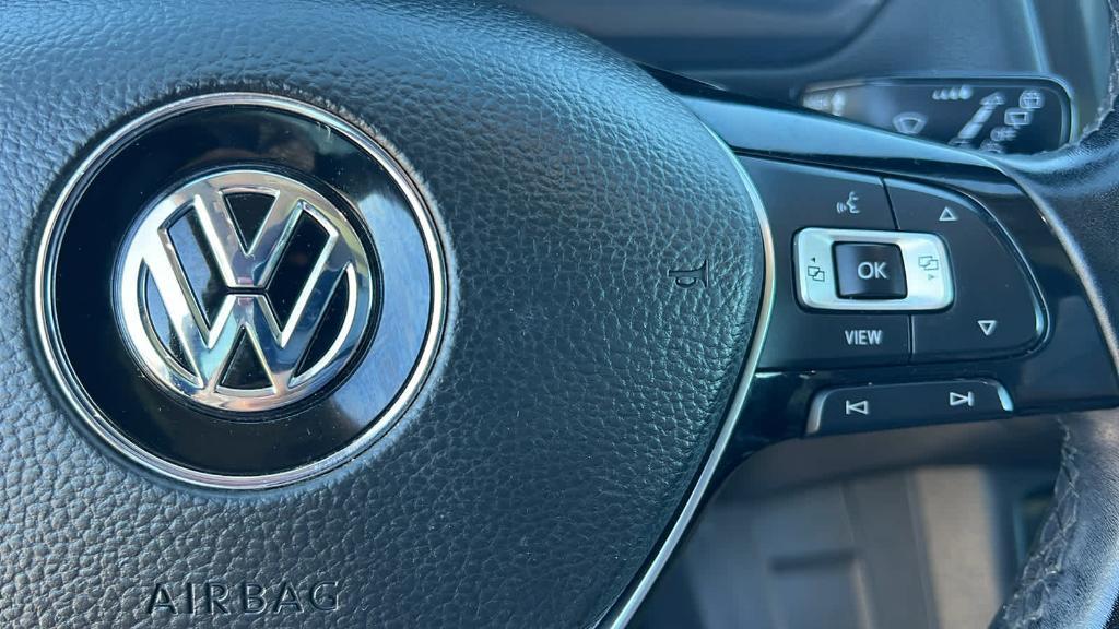 used 2019 Volkswagen Tiguan car, priced at $11,793