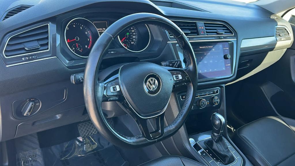 used 2019 Volkswagen Tiguan car, priced at $11,793