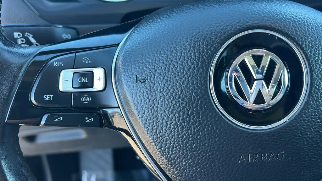 used 2019 Volkswagen Tiguan car, priced at $11,793