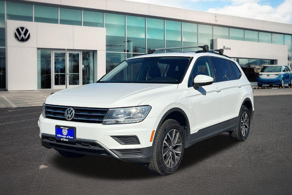 used 2019 Volkswagen Tiguan car, priced at $11,793