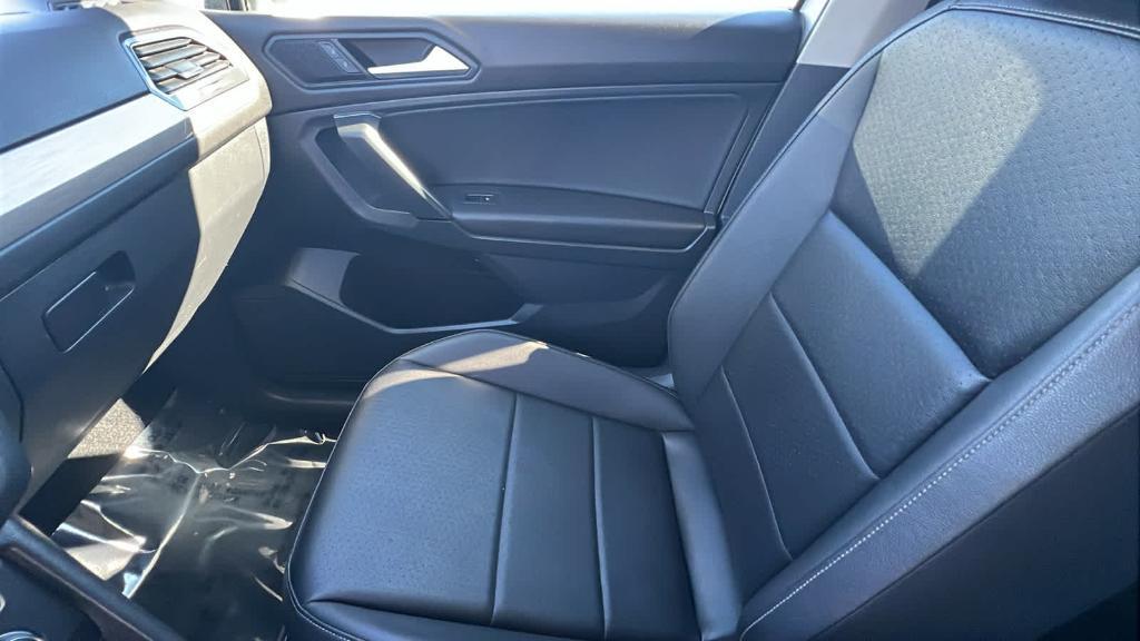 used 2019 Volkswagen Tiguan car, priced at $11,793