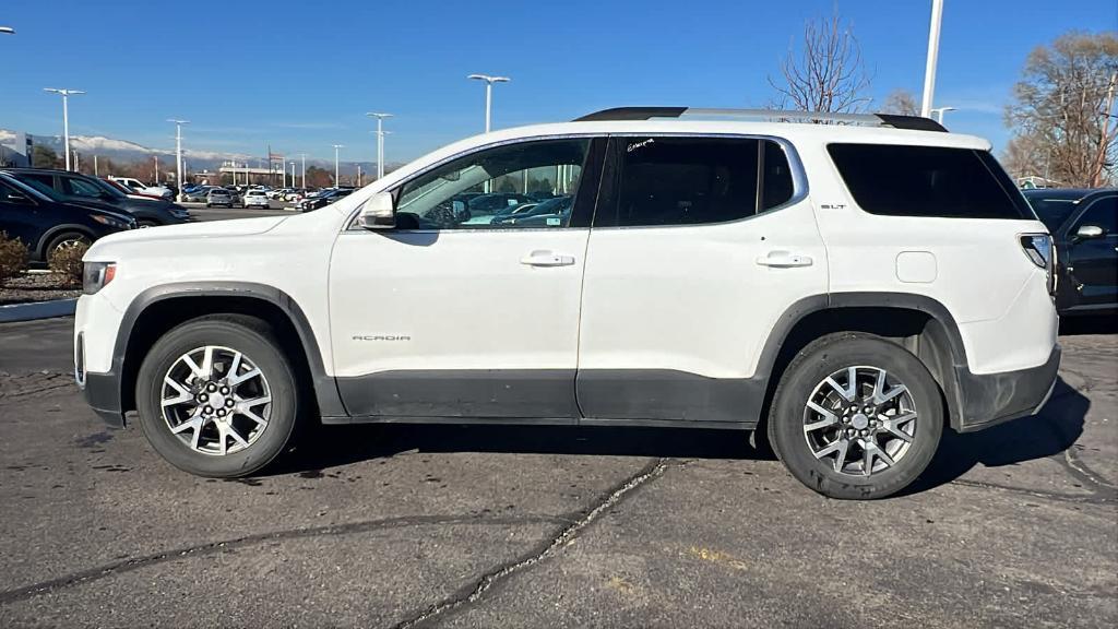 used 2023 GMC Acadia car, priced at $24,528
